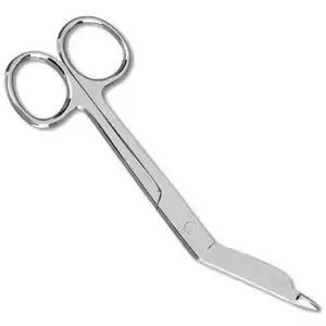 กรรไกรผ่าตัดสแตนเลส Lister ผ้าพันแผล - Product Image 1