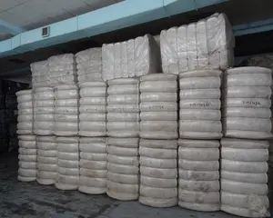 CARD FLY BALES (100% COTTON WASTE FROM SPINING MILLS) with AQSIQ and CCIC.