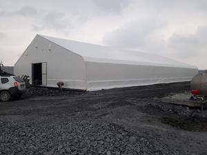 เต็นท์อุตสาหกรรมขนาดใหญ่ 600 ตร.ม. - Product Image 3