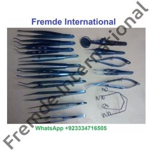 Chirurgie de la demoiselle d'honneur, ensemble de 28 Instruments - Product Image 3