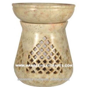 มือสร้างที่สวยงามน้ำมันหอมระเหยอุ่น - Product Image 1