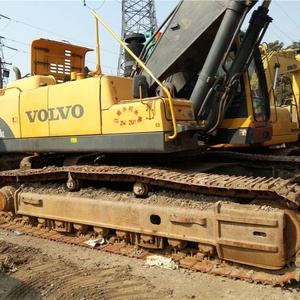 VOLVO pelle EC460BLC D'occasion 460 VOLVO 460BLC 46 Tonnes 2.0m3 Seau 320HP dans Offre Spéciale - Product Image 2