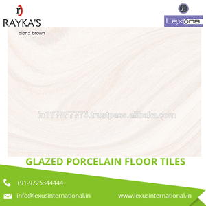 Baldosas de porcelana esmaltada con diseño de madera estándar de alta calidad, acabado brillante/mate, tamaño 600x1200 para baño moderno clásico - Product Image 4