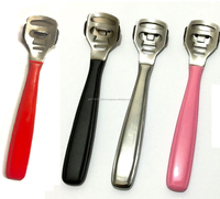 Lame de coupe-callosités en acier inoxydable pour pédicure professionnelle, idéale pour l'élimination des callosités, cors, cuticules et peaux mortes – Offre Spéciale