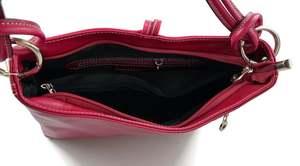 Sacs fourre-tout unisexes en cuir véritable imperméable et portable, vente en gros d'usine, IHS-0126 - Product Image 6