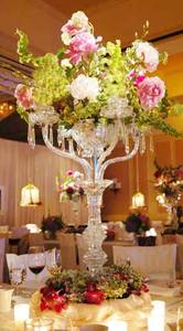 Wedding Crystal <b>Ball</b> Center Piece 3 in One <b>Candle</b>/tea Light Holder - Product Image 4