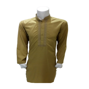 Costume Shalwar Kameez pour homme, broderie, prêt-à-porter, pour mariages et fêtes, traditionnel IMPEXPO - Product Image 3