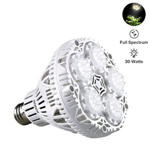 SANSI Tự Nhiên Phát Triển Chiếu Sáng Quang Phổ Đầy Đủ 30W Dẫn Phát Triển Bóng Đèn Cho Trong Nhà Chủ Nhà Máy Phát Triển Đèn - Product Image 2