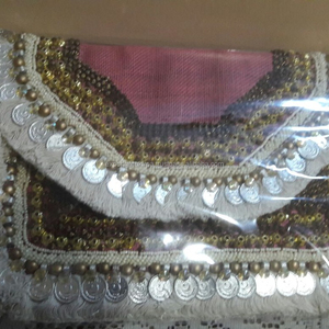 À la mode quotidien décontracté gland perles pièce de monnaie sac à bandoulière pochette 2018 - Product Image 1