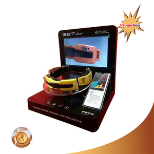 Auriculares personalizados con forma de acrílico para auriculares, soporte de exhibición para auriculares/estante hecho a mano, soporte de exhibición para auriculares Lucite, accesorios, Mostrador de exhibición - Product Image 6