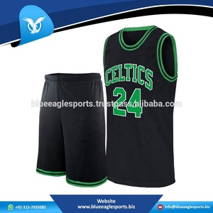 ชุดเสื้อบาสเก็ตบอลไซส์พิเศษชุดเสื้อเจอร์ซี่สีพื้นระบายอากาศ - Product Image 4
