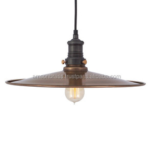 Décoration de table suspension en métal design classique mini lampe d'intérieur pour cuisine restaurant hôtel salle à manger - Product Image 4