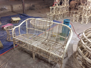 เก้าอี้หวายสไตล์พิเศษมากจากเวียดนาม - Product Image 3