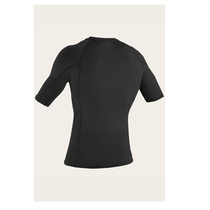 <b>BLACK</b> GREY NEW DESIGN RASH GUARD NEW DESIGNED FRONT ZIPPER PRINTED RASH VEST <b>LONG</b> <b>SLEEVE</b> COMPRESSION SHIRT RASHGUARD - Product Image 2