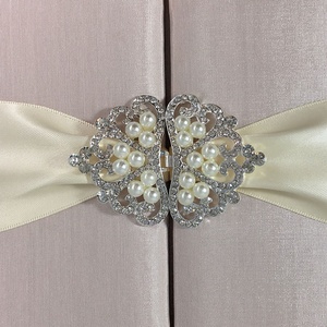 โรงงานพรีเมี่ยมของไทยประดับมุกกล่องไหมไทย - Product Image 3