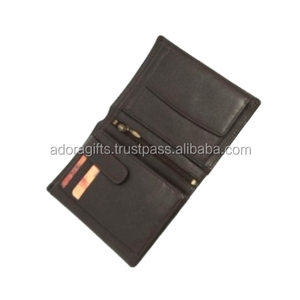 ผู้บริหารหนัง Gents กระเป๋าสตางค์/บุรุษกระเป๋าสตางค์หนัง/แฟนซีบุรุษ Top 10กระเป๋าสตางค์แบรนด์ - Product Image 2