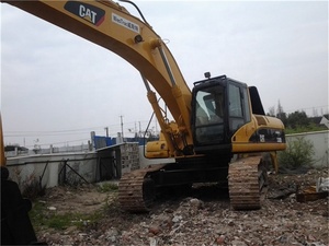 Caterpillar 330 — pelle d'occasion chat 330D/330D/330C/312D, 30 boutons, prix on, en stock - Product Image 5