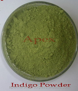 Indigo yaprak tozu Indigofera tinctoria yaprak tozu - Product Image 2