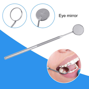 Juego de 5 Removedores de Placa para Dientes, Kit Profesional de Limpieza Dental, Raspador de Dientes de Acero Inoxidable, Limpiador de Sarro y Placa - Product Image 2