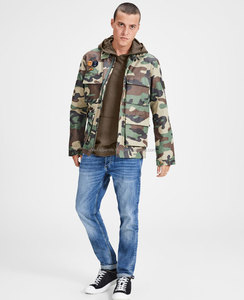 เสื้อมีฮู้ดสำหรับผู้ชายโอเวอร์ไซส์เสื้อมีฮู้ดสีพื้น XXXXXL แบบกำหนดเองมีสไตล์ใหม่592 - Product Image 5