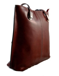Bolso de Diseño Unisex de Piel Genuina, Tipo Bandolera, Clutch, Mochila, para Uso Diario, Todas las Temporadas, con Logotipo Personalizado IHS-0108 - Product Image 2