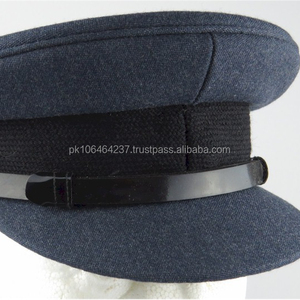 Sombrero de visera ajustable con logotipo bordado al aire libre de alta calidad para clientes de fábrica de fabricación OEM - Product Image 2