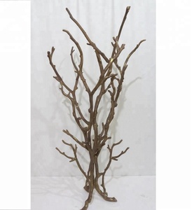 Arbre décoratif en métal fini antique Arbre décoratif de qualité supérieure de style moderne fantaisie - Product Image 1