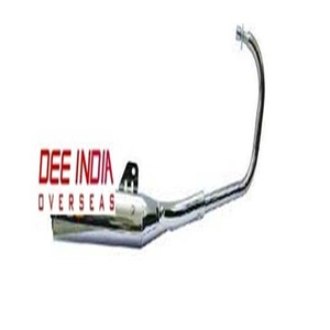 Conjunto de Silenciador para Motocicleta Caliber |   Silenciador de Tubo de Escape, Pieza de Repuesto OEM - Product Image 3