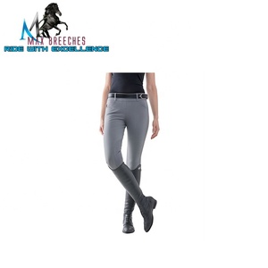 Nuevo diseño Popular señoras mallas de equitación XXL/XL Fitness Yoga deportes desgaste Leggings para gimnasio correr ejercicio - Product Image 6