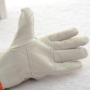 Guantes DE SEGURIDAD impermeables unisex de la mejor calidad, guantes de trabajo de muñeca ajustables con diseño mecánico resistente para hombres y mujeres, venta al por mayor - Product Image 3