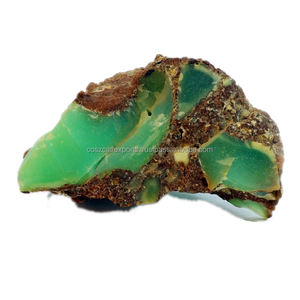 Crisoprasa Natural en Bruto con Tasación de Terceros en Venta a Bajo Precio - Product Image 2