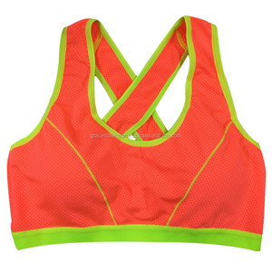 เสื้อชั้นในเล่นโยคะของผู้หญิง,ผ้าแห้งไวระเหยง่าย - Product Image 2