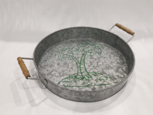 Juego de Bandejas Rectangulares Galvanizadas - Product Image 4