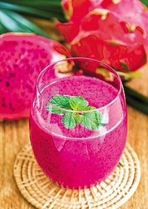 Fruit du dragon / Pitaya / Fruit du dragon 100% naturel, produit du Vietnam 2022 - Product Image 5