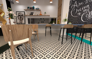 Azulejo de cemento encástico CTS 12,6, hecho en Vietnam, alta calidad, exportación a EE. UU. - Product Image 5