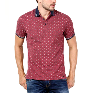 Polo personalizado para hombre, traje masculino nuevo - Product Image 6