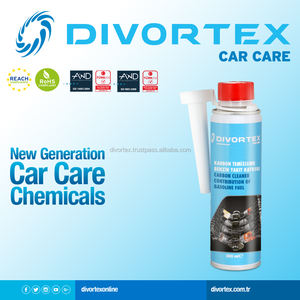 Divortex carbone clair, consommation d'essence pour carburant, 300 Ml - Product Image 2