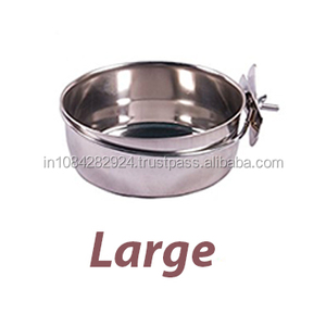 Bol à pince en acier inoxydable écologique - Product Image 2