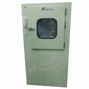 ACDT Model: DPB555 Fan Filter Unit (FFU) - 730Wx500Dx600H - Product Image 1