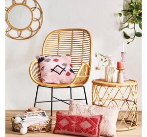 เก้าอี้หวายที่ดีที่สุดของเวียดนามเฟอร์นิเจอร์หวายธรรมชาติส่งตรงจากสายการผลิตของเรา - Product Image 4