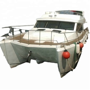 <span class=keywords><strong>Barca</strong></span> passeggeri catamarano <span class=keywords><strong>chiatta</strong></span> Gospel 11m alluminio - Product Image 6