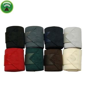 Vendaje elástico de colores no tejido para carreras de caballos, deportes médicos - Product Image 1
