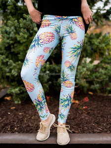 Venta al por mayor Leggings Elegante Tienda en línea Muestras gratis Sexy Durable Leggings sexy para mujeres altas Novedades - Product Image 2