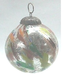 Decoración colgante de Navidad Adorno festivo para uso en interiores y exteriores - Product Image 1