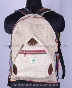 Mochila de cáñamo HBBH 0004 - Product Image 2