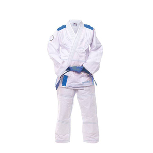 Uniforme GI de Jiu-Jitsu Brésilien de Haute Qualité Unisexe Taille Personnalisable Confortable Toile Matériel Logo Personnalisé Karaté Autre - Product Image 1