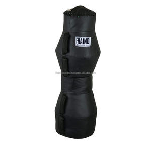 Raisin factice pour raisin avec poignées, sac de poinçonnage au sol mma, moulu et blocs - Product Image 1