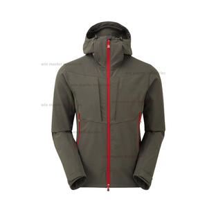 Chaqueta Softshell personalizada para hombre, para exteriores, 1/6 - Product Image 4