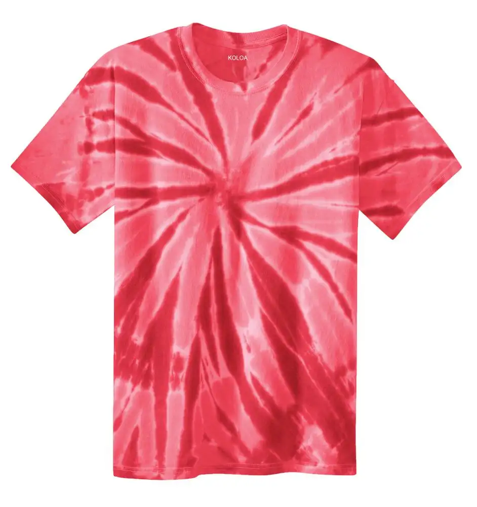 Sfi Hoge Kwaliteit Aangepaste Nieuwste Tie Dye Mens T-shirt Leeg Tye Geverfd Tee S, M, L, xl, 2X, 3X, 4X Nieuwe