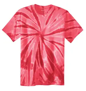 SFI High Quality Customized latest Tie Dye Mens T-Shirt Blank Tye Dyed Tee S, M, L, XL, 2X, 3X, 4X NEW